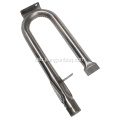 Stainless Steel Tube Burner Nahiangay Alang sa Gas Grill